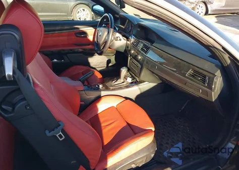 2007 BMW 335I from USA, damaged, VIN WBAWL73597PX50660